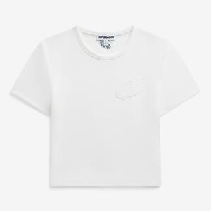 Off Season White Tee